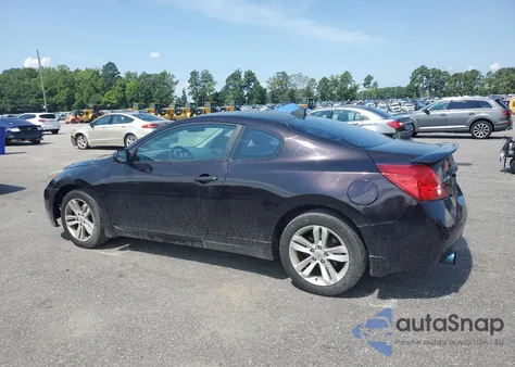 2010 Nissan Altima S from USA, damaged, VIN 1N4AL2EP4AC152110